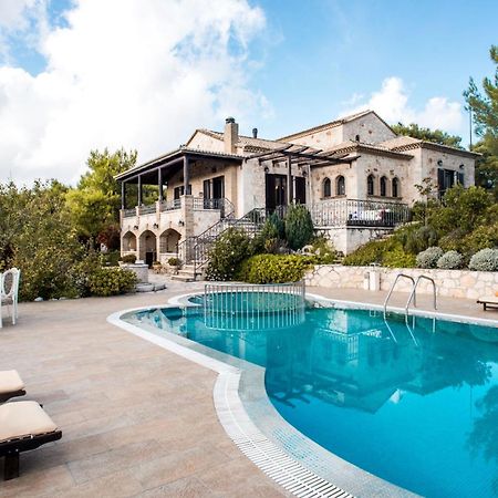 Alexandros Stone Villa Agios Nikolaos  Luaran gambar