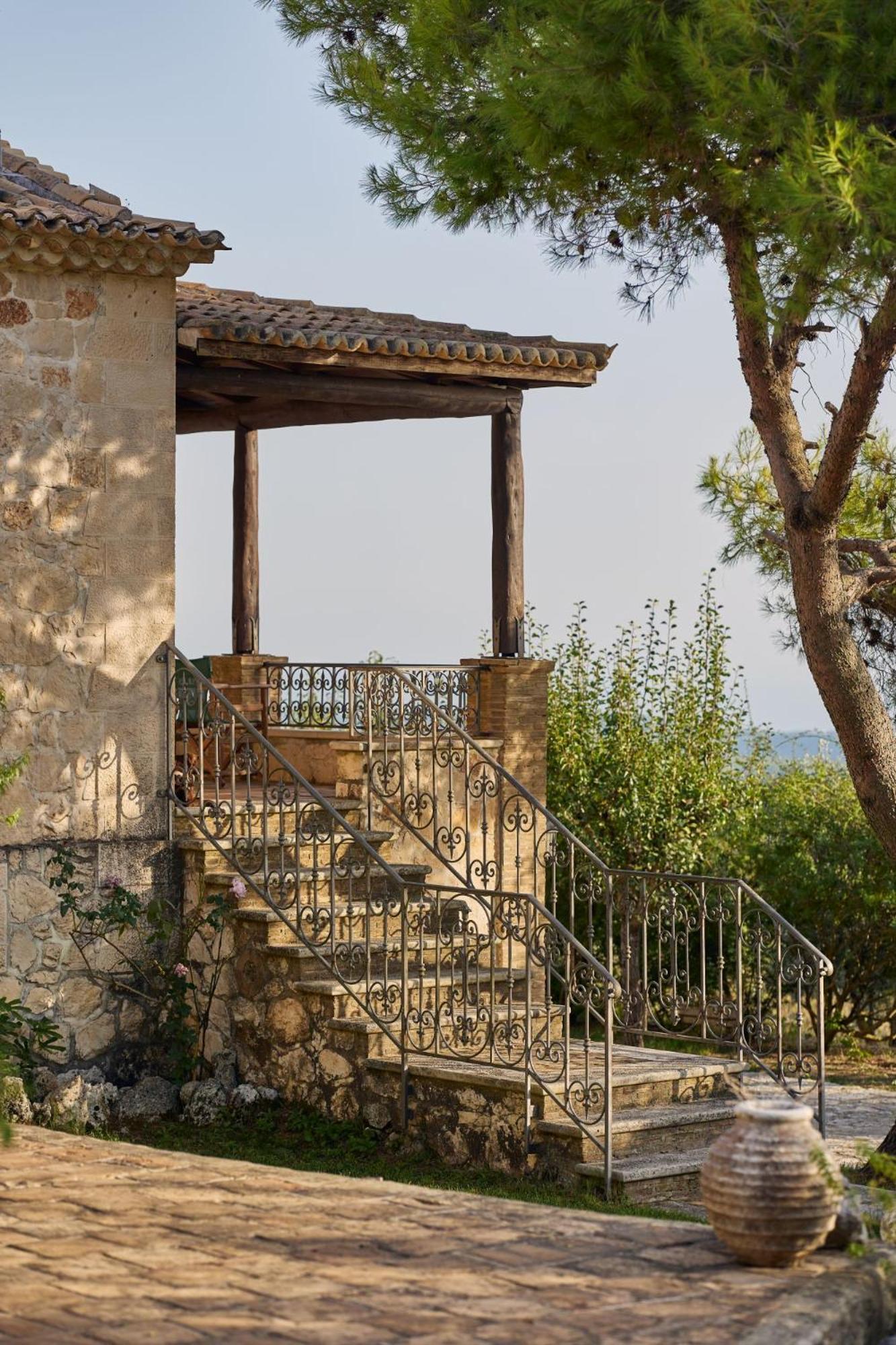 Alexandros Stone Villa Agios Nikolaos  Luaran gambar