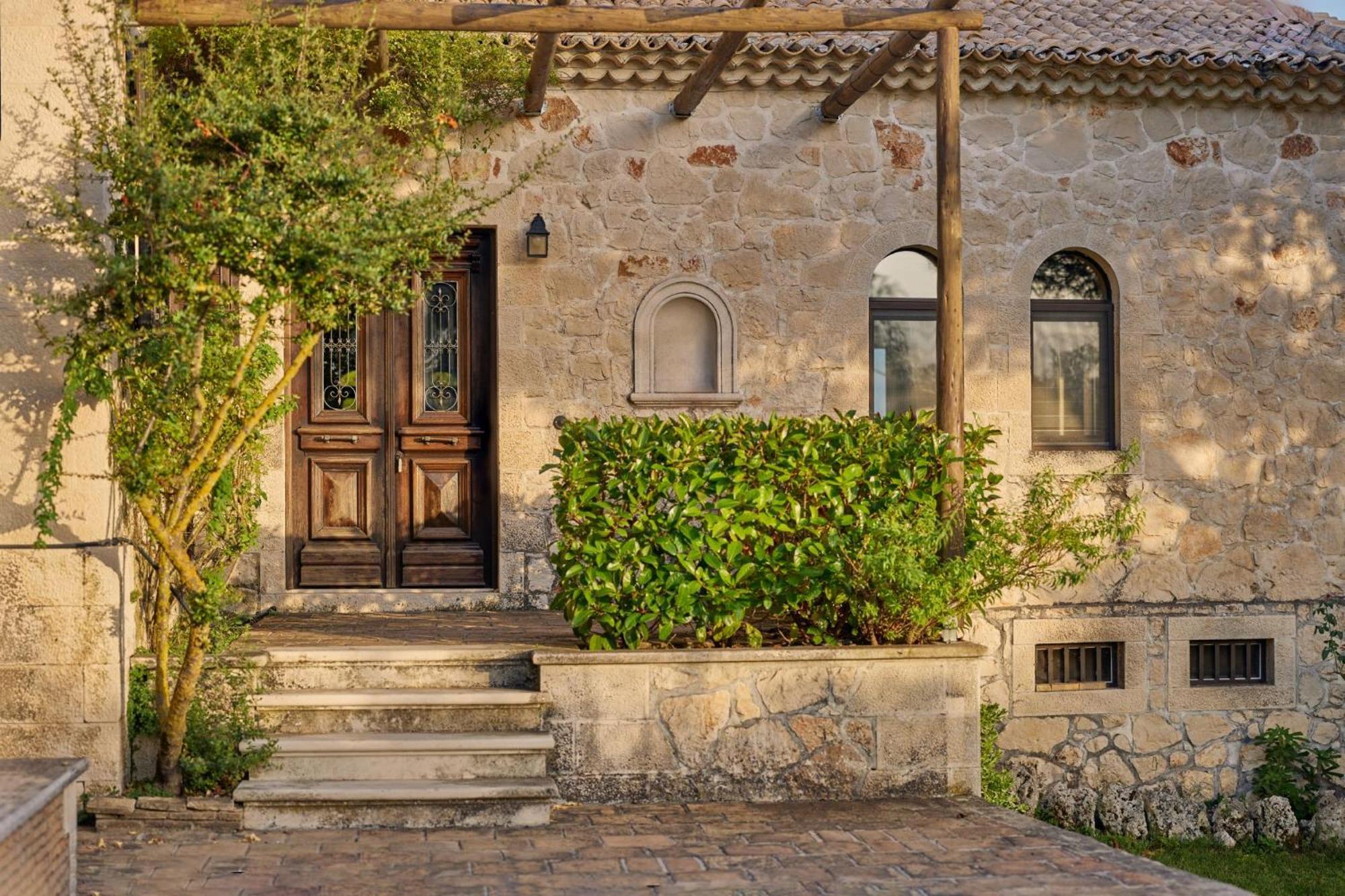 Alexandros Stone Villa Agios Nikolaos  Luaran gambar