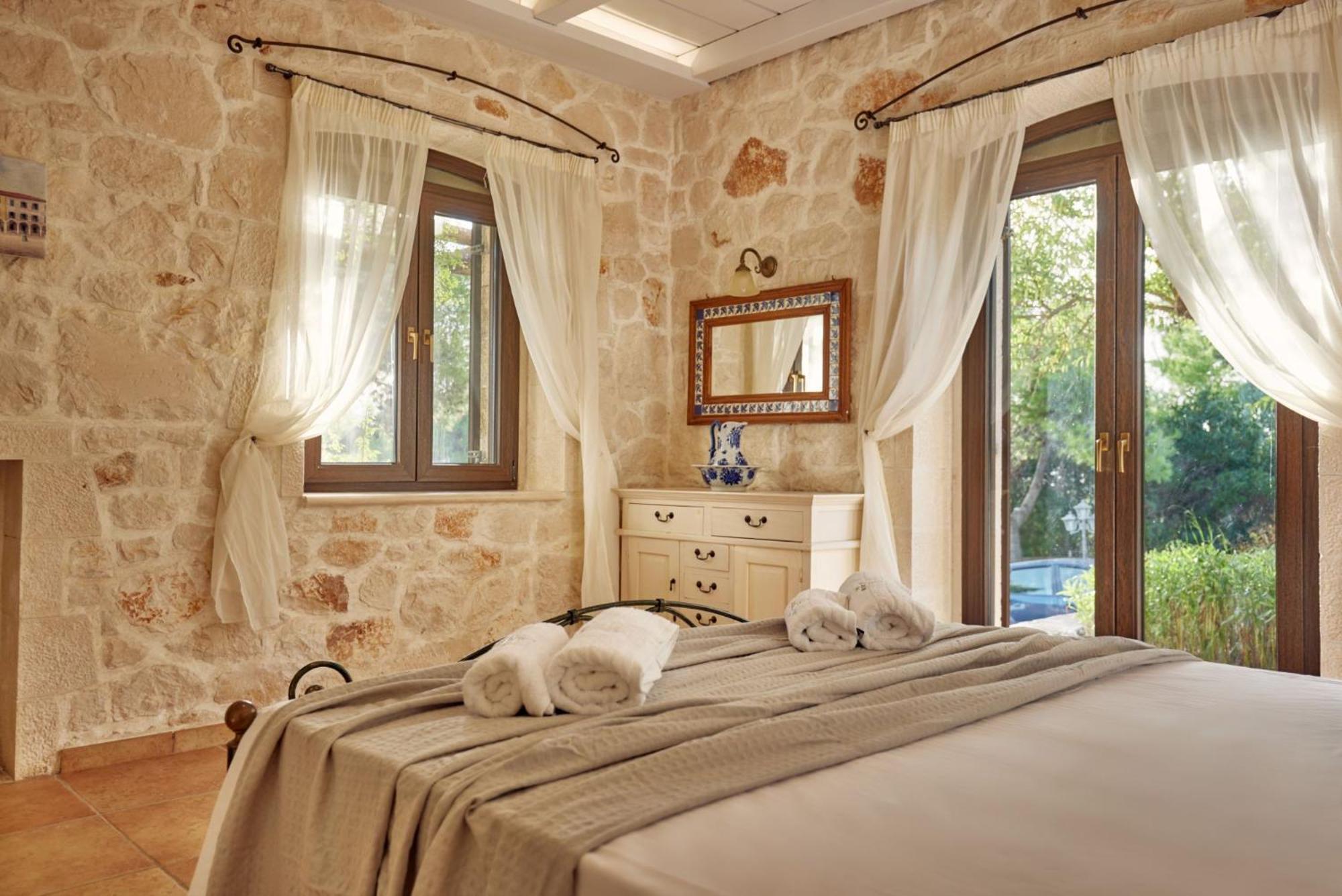 Alexandros Stone Villa Agios Nikolaos  Luaran gambar