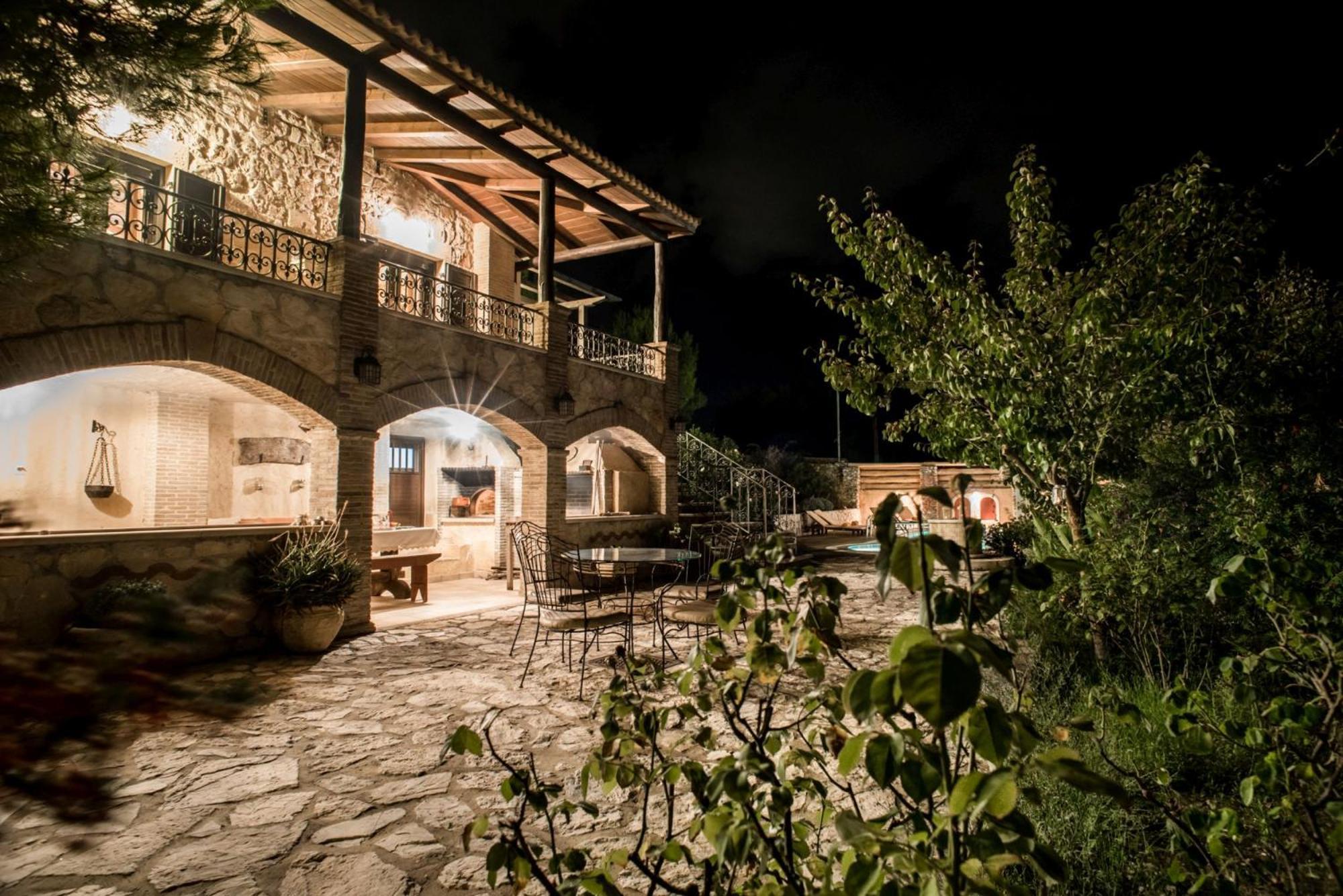 Alexandros Stone Villa Agios Nikolaos  Luaran gambar