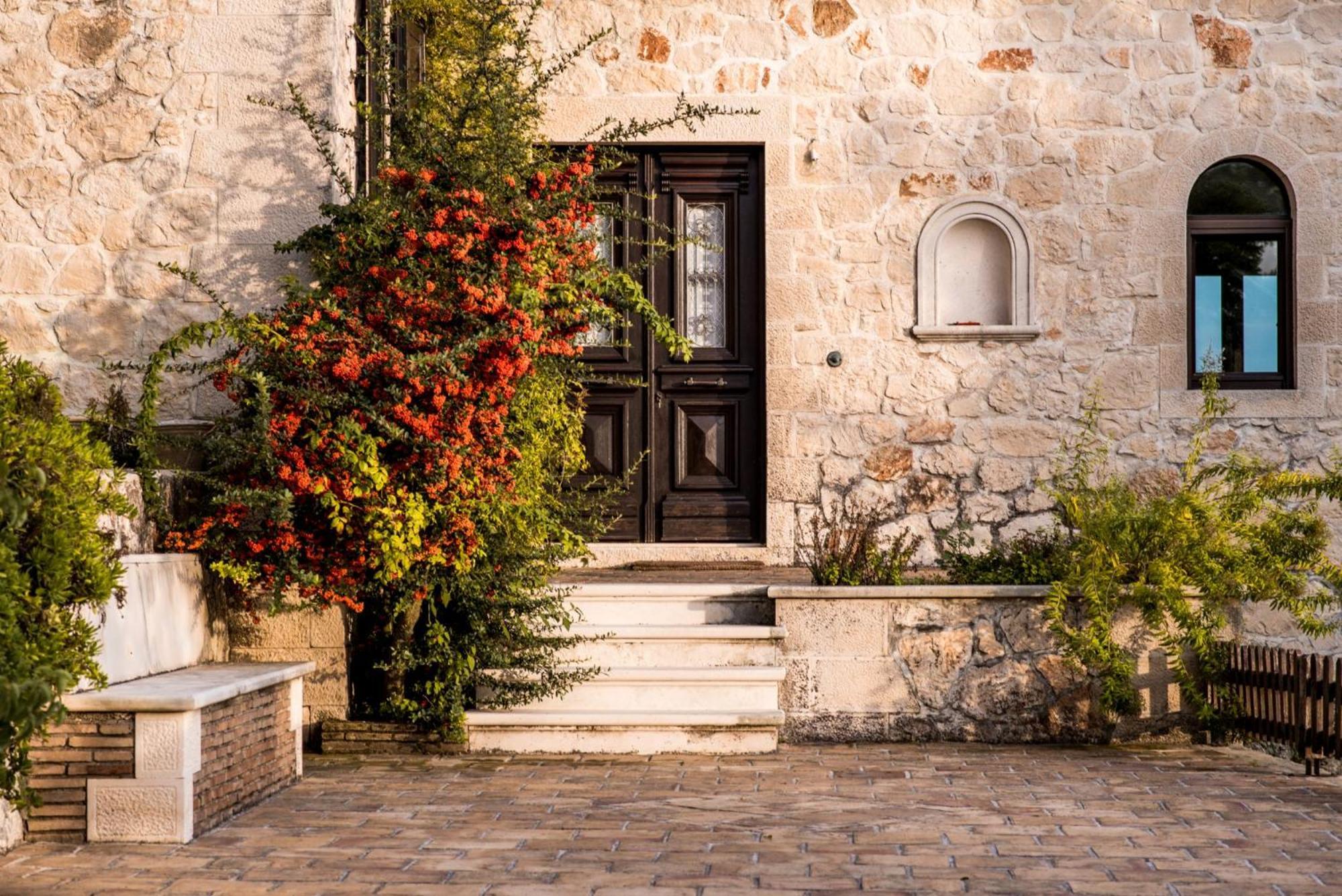 Alexandros Stone Villa Agios Nikolaos  Luaran gambar